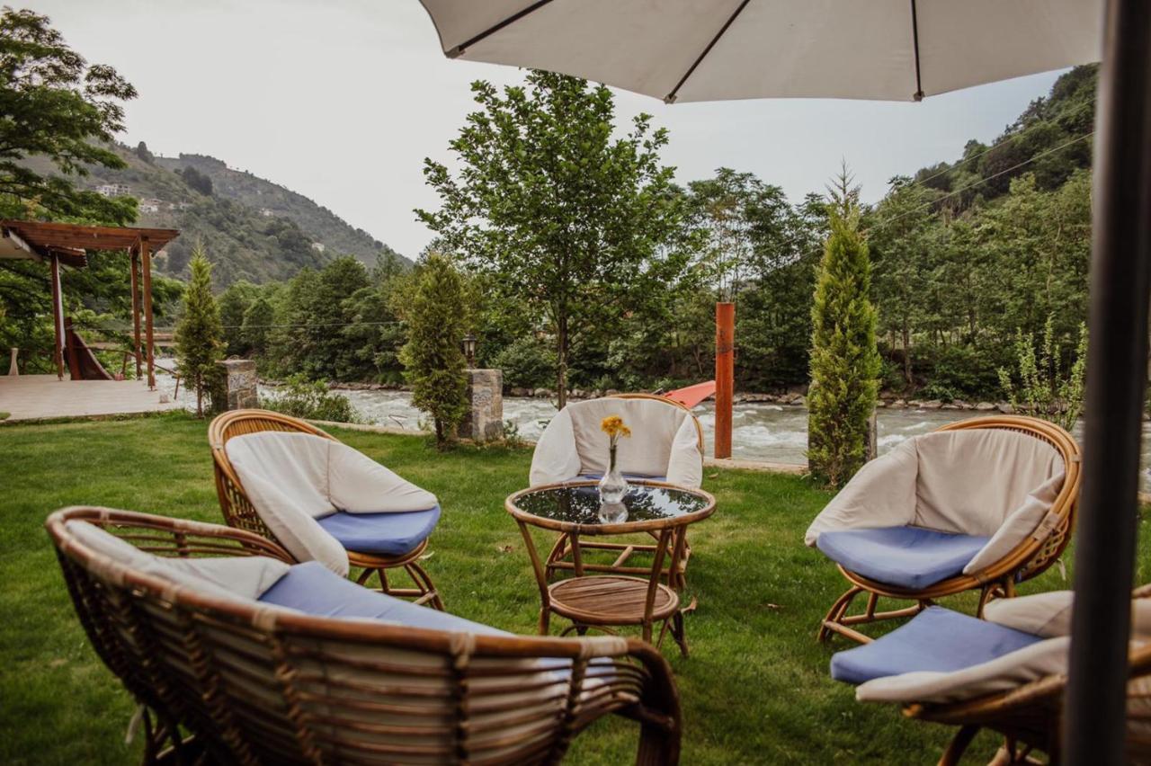 River Didi Otel Різе Екстер'єр фото