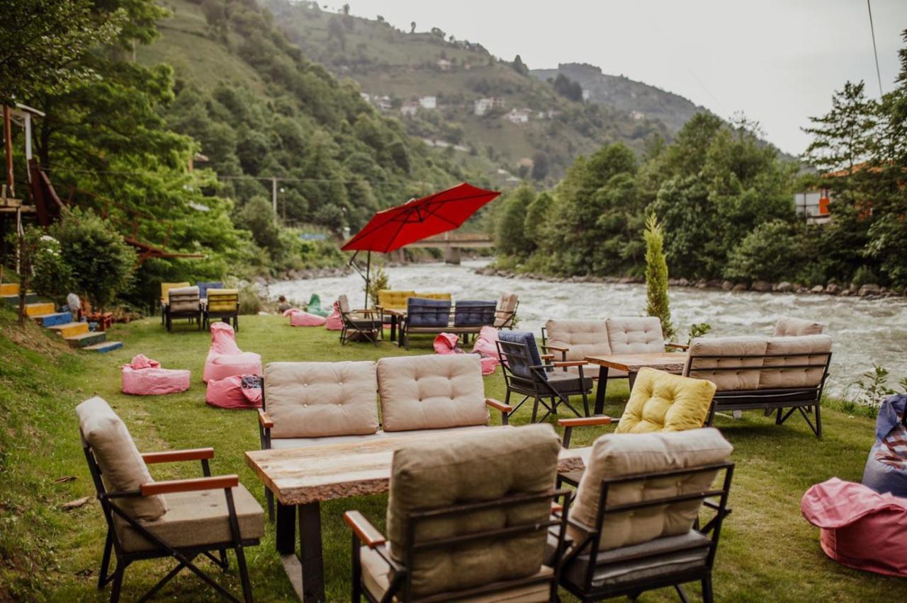 River Didi Otel Різе Екстер'єр фото