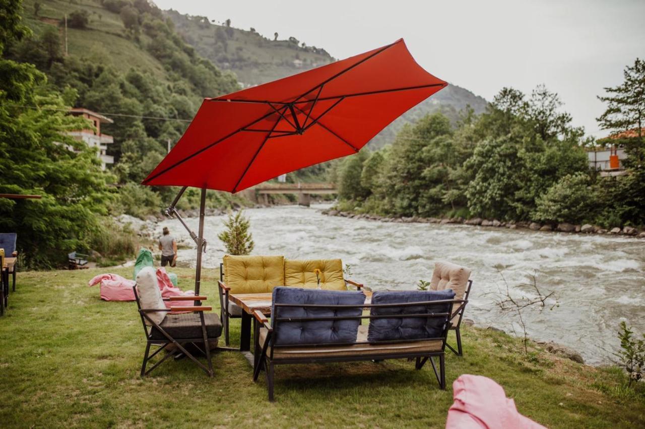 River Didi Otel Різе Екстер'єр фото