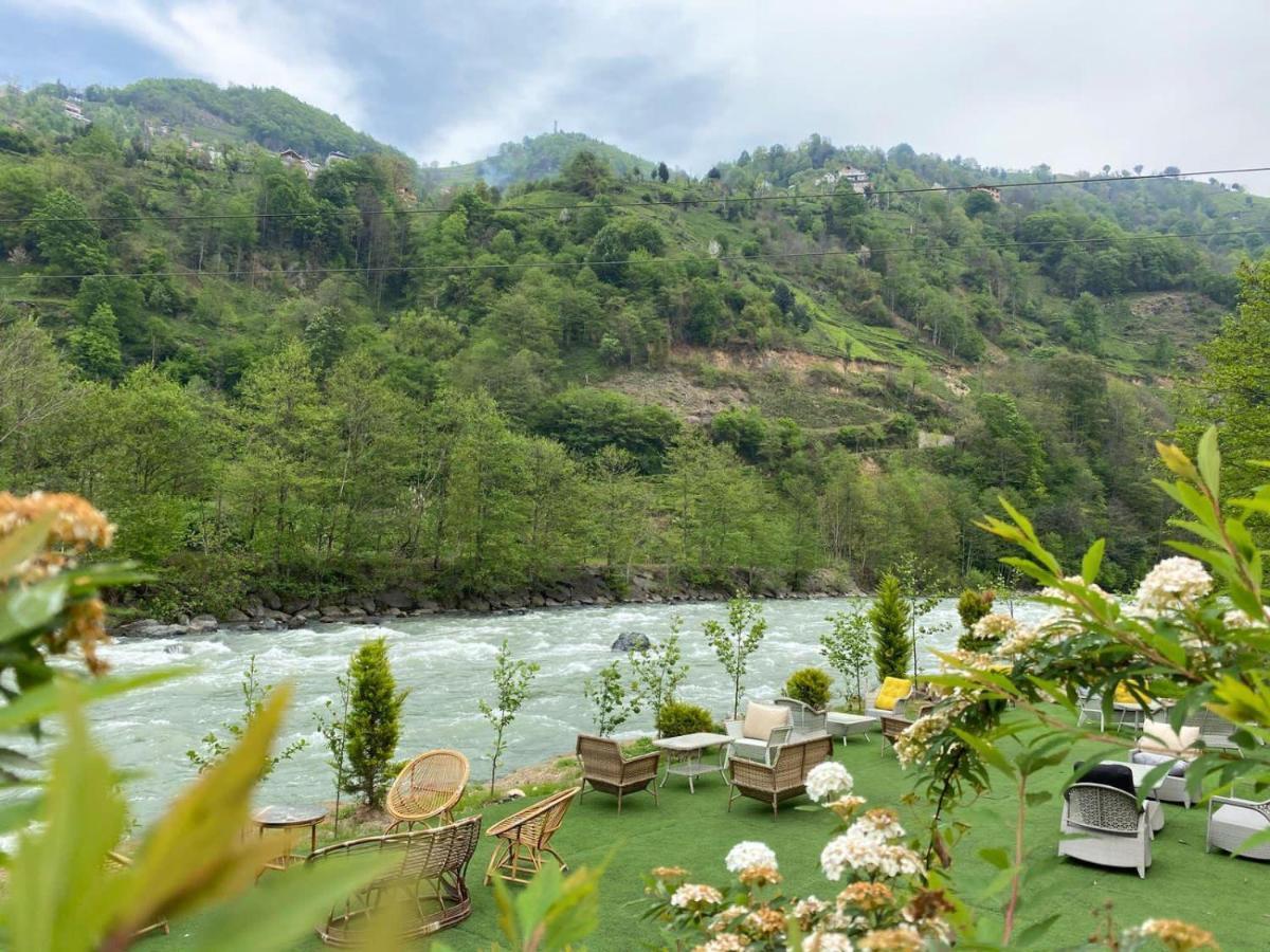 River Didi Otel Різе Екстер'єр фото