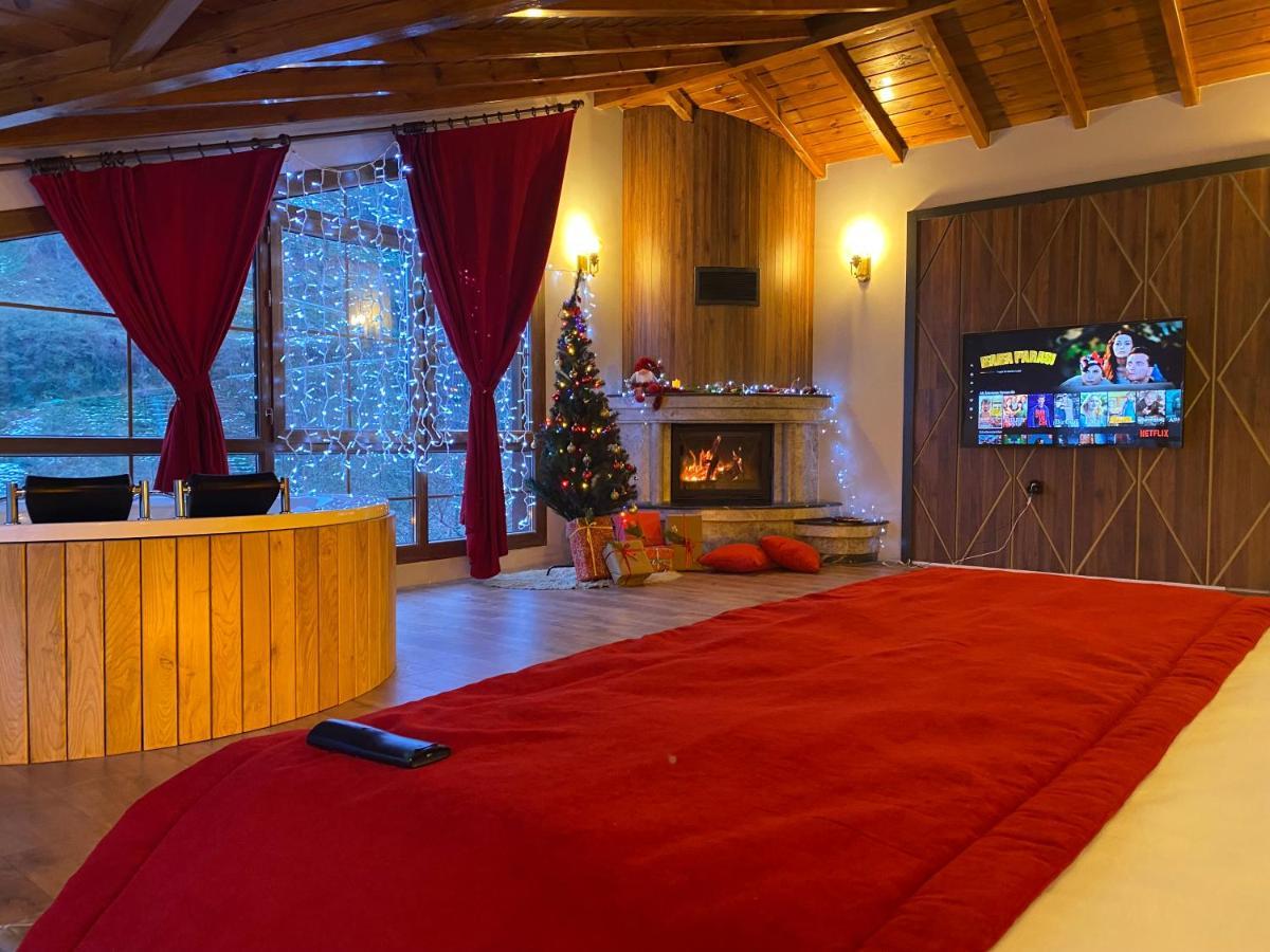River Didi Otel Різе Екстер'єр фото