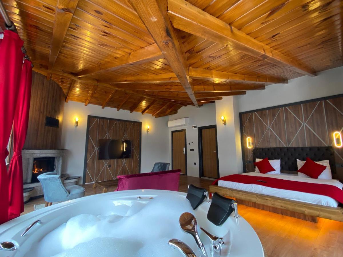 River Didi Otel Різе Екстер'єр фото
