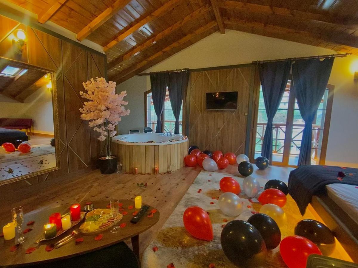 River Didi Otel Різе Екстер'єр фото