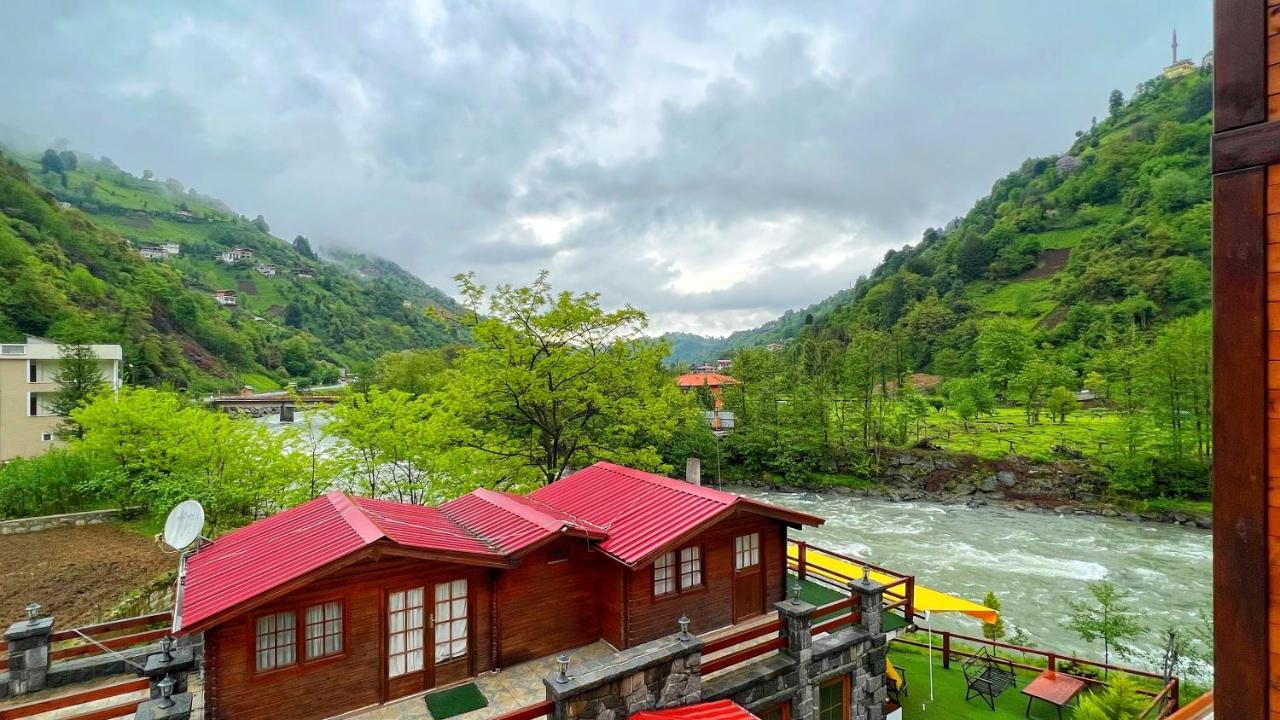 River Didi Otel Різе Екстер'єр фото