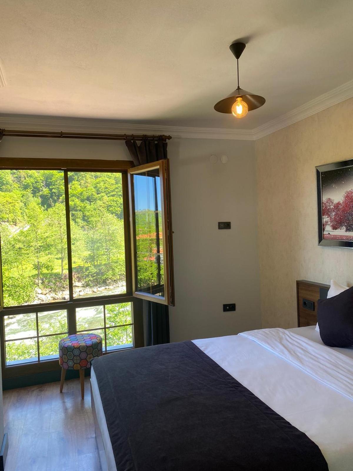 River Didi Otel Різе Екстер'єр фото