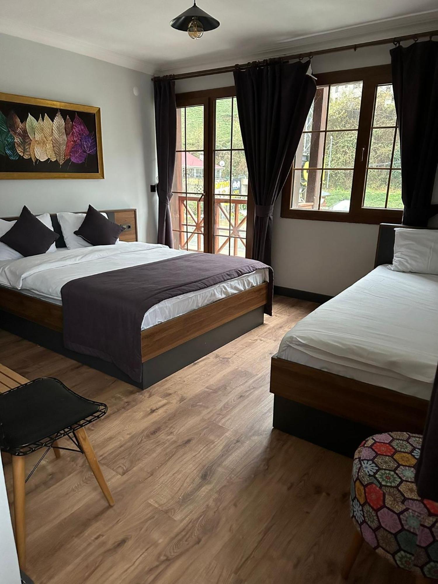 River Didi Otel Різе Екстер'єр фото