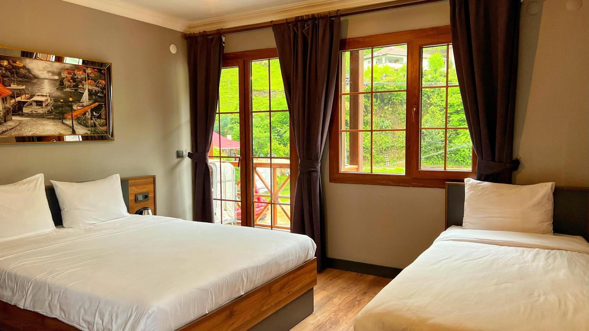 River Didi Otel Різе Екстер'єр фото