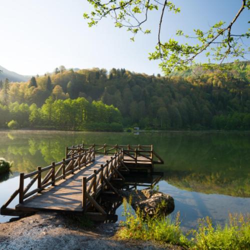 River Didi Otel Різе Екстер'єр фото