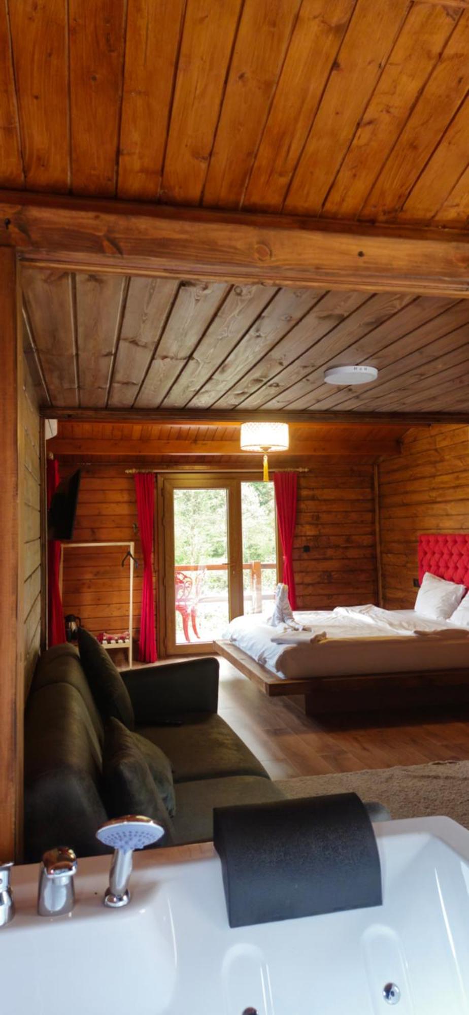 River Didi Otel Різе Екстер'єр фото